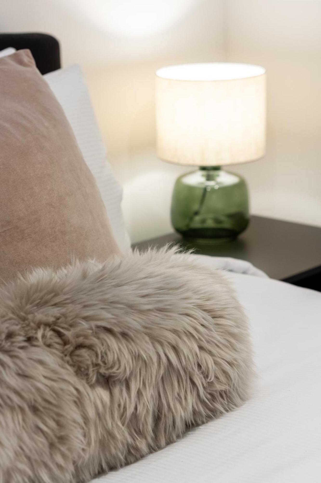 Cozy 1-Bed Apartment With Park Views, Sleeps 4 Christchurch Eksteriør bilde