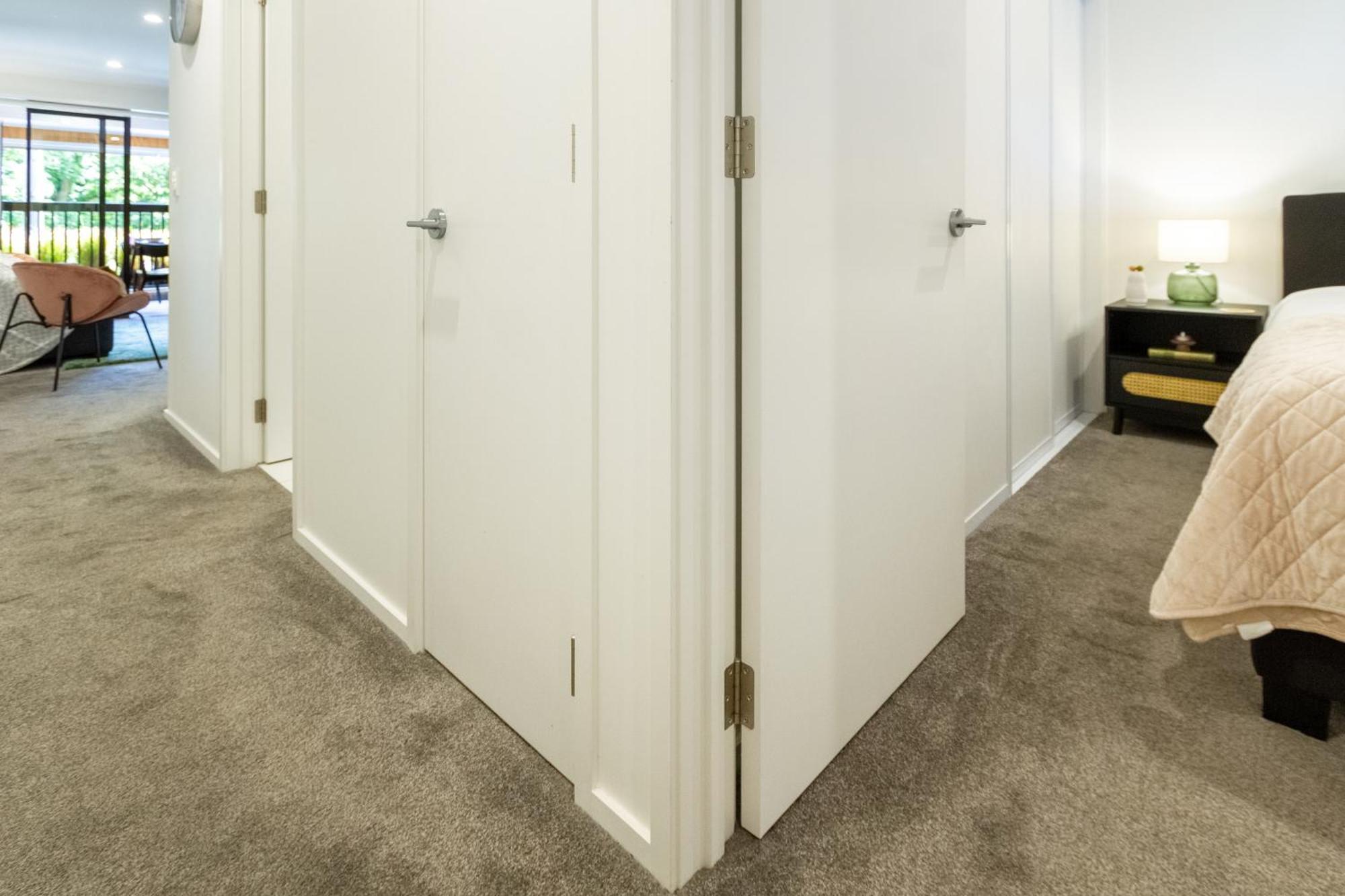 Cozy 1-Bed Apartment With Park Views, Sleeps 4 Christchurch Eksteriør bilde